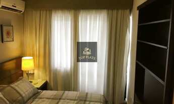 Imagem 3: Flat disponível no Itaim Bibi