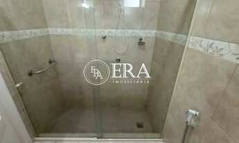 Imagem 6: Tijuca- Rua Doutor Satamini- Apartamento desocupado, varanda, 2 quartos, dependência compl