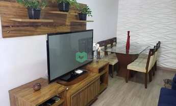 Imagem: Apartamento com 2 dormitórios, 70 m²