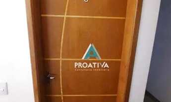 Imagem 3: Apartamento com 2 dormitórios à venda, 45 m² por R$ 249.000,06 - Vila Tibiriçá - Santo And