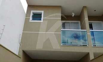 Imagem: Sobrado semi novo com 3 dormitórios-Vila