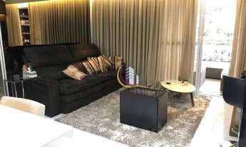 Imagem 3: Apartamento com 3 dormitórios, 83 m² - venda por R$ 850.000,00 ou aluguel por R$ 5.079,90