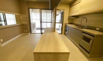 Imagem 6: Fantástico apartamento mobiliado com um dormitório no Cambuí, primeira locação!