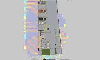 Imagem 7: Apartamento um por andar, 3 quartos com suíte, 2 vagas, Jardim Glória, Juiz de Fora/Minas