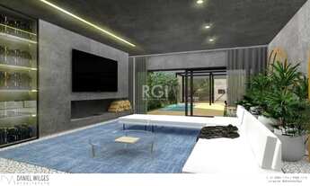 Imagem 3: Garden para Venda - 306.17m², 3 dormitórios, sendo 3 suites, 3 vagas - Mont Serrat