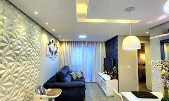 Imagem 4: Santo André - Apartamento Padrão - Vila Príncipe de Gales