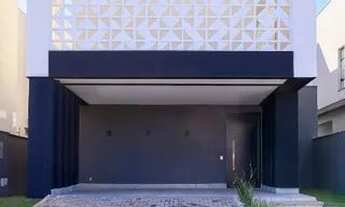 Imagem: Pra família casa 3 suítes e cozinha gourmet