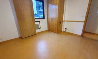 Imagem 4: Apartamento para aluguel tem 46 metros quadrados com 1 quarto em Lagoa - Rio de Janeiro