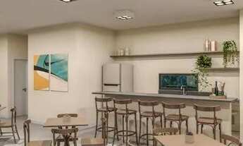 Imagem: More em frente a lagoa do cocão