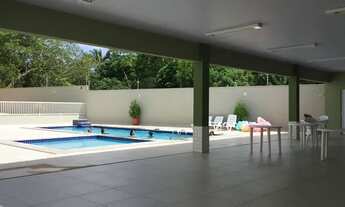 Imagem 4: Alugo ap na av general Artur Carvalho/ 2 quartos/ 1 banheiro/ 1 vaga/ piscina/ térreo/ por