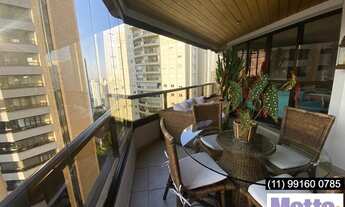 Imagem 6: APARTAMENTO COM 255 METROS 3 SUÍTES, VARANDA GOURMET, SUÍTE DE FUNCIONÁRIA, 4 VAGAS, ESCRI