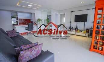 Imagem: Apto Condomínio Club Vila Lusitânia SBC