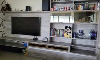 Imagem 3: Apartamento à venda com 3 dormitórios, sendo 2 suítes, varanda gourmet em Condomínio Clube