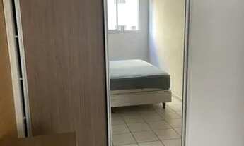 Imagem 4: APARTAMENTO NO COND. BOA ESPERANÇA, PROX UFMT, SENTIDO COXIPO, 2 QTOS, 2 SUÍTE, MOBILIADO