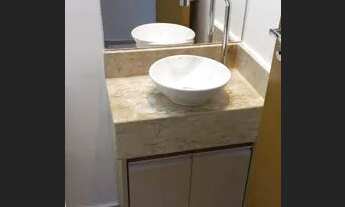 Imagem 3: Apartamento com 3 dormitórios para alugar, 80 m² por R$ 3.702,79/mês - Jardim Tarraf - São