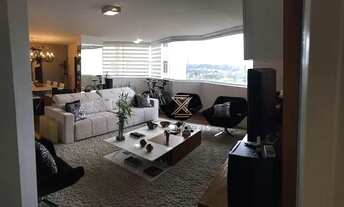 Imagem 3: Apartamento com 4 dormitórios à venda, 210 m² por R$ 1.850.000,00 - Perdizes - São Paulo/S