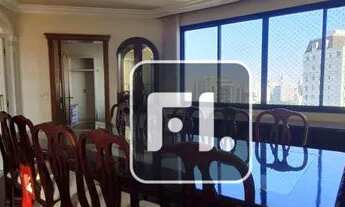 Imagem 5: Apartamento com 4 dormitórios, 260 m² - Jardim Paulista - São Paulo/SP