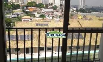 Imagem 2: Apartamento com 2 dormitórios para alugar, 52 m² por R$ 2.000,00/mês - Vila Endres - Guaru