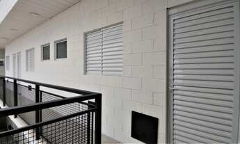 Imagem 4: Kitnet/conjugado para aluguel tem 16 metros quadrados com 1 quarto