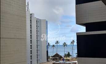 Imagem 5: Studio prático e completo, em frente ao mar da Jatiúca