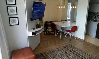 Imagem 2: Flat disponível na Vila Olímpia