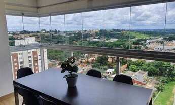 Imagem 6: APARTAMENTO MOBILIADO PARA LOCAÇÃO NO CONDOMÍNIO TALIPÔ EM CAMPINAS -SP