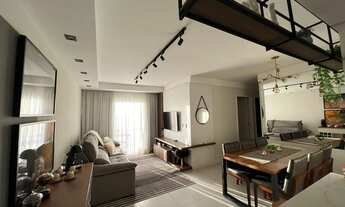 Imagem 2: 6984 - Casa de Condomínio Venda 88m² 2 vagas de garagem - Horizonte Três Meninos Sorocaba