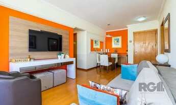 Imagem 2: Apartamento 2 dormitórios, 1 suíte, 1 vaga de garagem no Bairro Passo da Areia