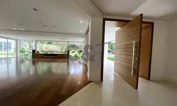 Imagem 3: Casa de Condomínio - 5 Dormitórios (4 Suítes) à Venda ou para Alugar na Chácara Flora São