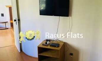 Imagem 6: Flat com 1 Quarto para alugar, 48m² - Brooklin