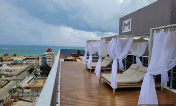 Imagem 4: Apartamento mobiliado no Jardim Oceania, próximo ao mar