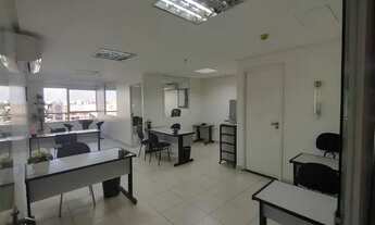 Imagem 4: Sala mobiliada em Mangabeiras