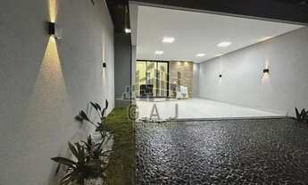 Imagem 2: Casa NOVA 3 dorms c/ 2 suítes D. Judith - Americana/SP - CA938