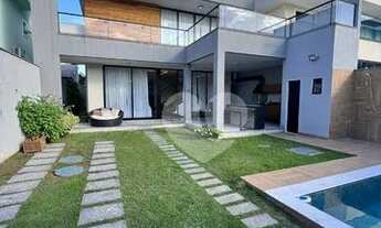 Imagem 4: Casa com 3 quartos à venda, 271 m² por R$ 2.900.000 - Recreio dos Bandeirantes - Rio de Ja