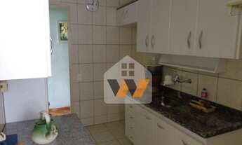 Imagem 3: Apartamento com 2 dormitórios para alugar, 50 m² por R$ 1.725,00/mês - Cidade Satélite San