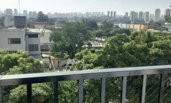 Imagem 2: Apartamento para aluguel com 53 metros quadrados com 2 quartos em Socorro - São Paulo - Sã