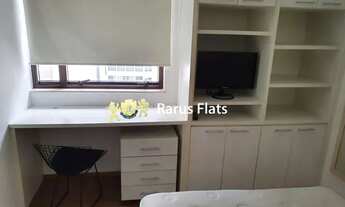 Imagem 7: Flat para locação no Jardins - Edifício La Residence Paulista