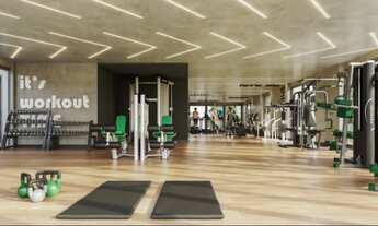 Imagem 2: CONNECT Beira Mar Studio com 21m2 no Meireles. Em construção!