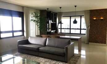 Imagem 3: Apartamento de alto padrão no parque Flamboyant