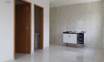 Imagem 2: Apartamento para aluguel com 40 metros quadrados com 1 quarto em Vila Mazzei - São Paulo