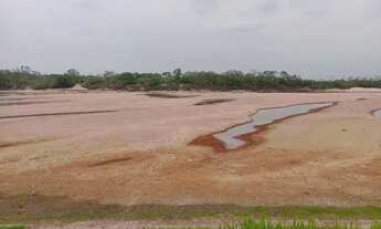 Imagem: Terra na beira do rio Tocantins 11 alqueires
