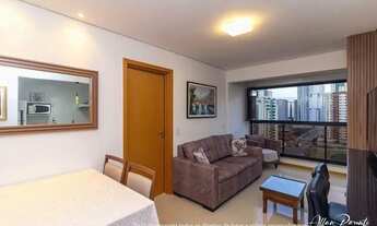 Imagem 2: Rua 24 Norte Casa Blanca 1 quarto 45m² Reformado 1 Vaga Varanda Lazer