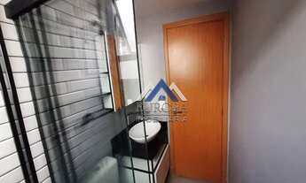 Imagem 6: Apartamento no Parque Lima com 2 dormitórios à venda, 55 m² por R$ 170.000 - Conjunto Habi