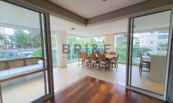 Imagem 3: Apartamento à venda 3 suítes , 4 vagas, Varanda gourmet -185m² - Campo Belo