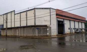 Imagem 2: Galpão no SCIA - 1600m²