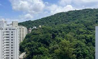 Imagem 6: Apartamento para venda tem 85 metros quadrados com 2 quartos em Pitangueiras - Guarujá - S