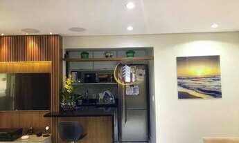 Imagem 7: Apartamento com 3 dormitórios, 83 m² - venda por R$ 850.000,00 ou aluguel por R$ 5.079,90