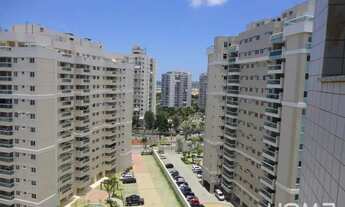 Imagem 2: Apartamento com 2 dormitórios à venda, 66 m² por R$ 396.000,00 - Jacarepaguá - Rio de Jane