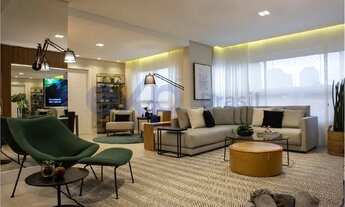 Imagem 2: Apartamento com 114m² , 3 suítes, 3 vagas