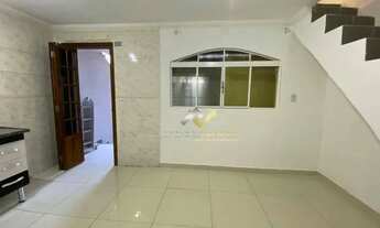 Imagem 3: Casa com 2 dormitórios para alugar, 120 m² por R$ 1.900,00/mês - Parque Erasmo Assunção